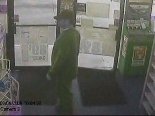 Wanted Robbery Suspect Arrested in East Ridge